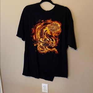 Harley Davidson Men’s 2XL T-shirt
